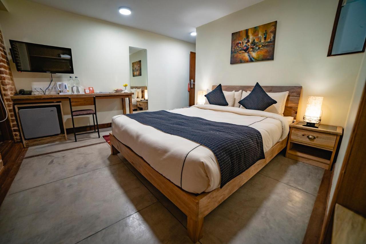 Traditional Stay - A Boutique Hotel Lalitpur Eksteriør bilde