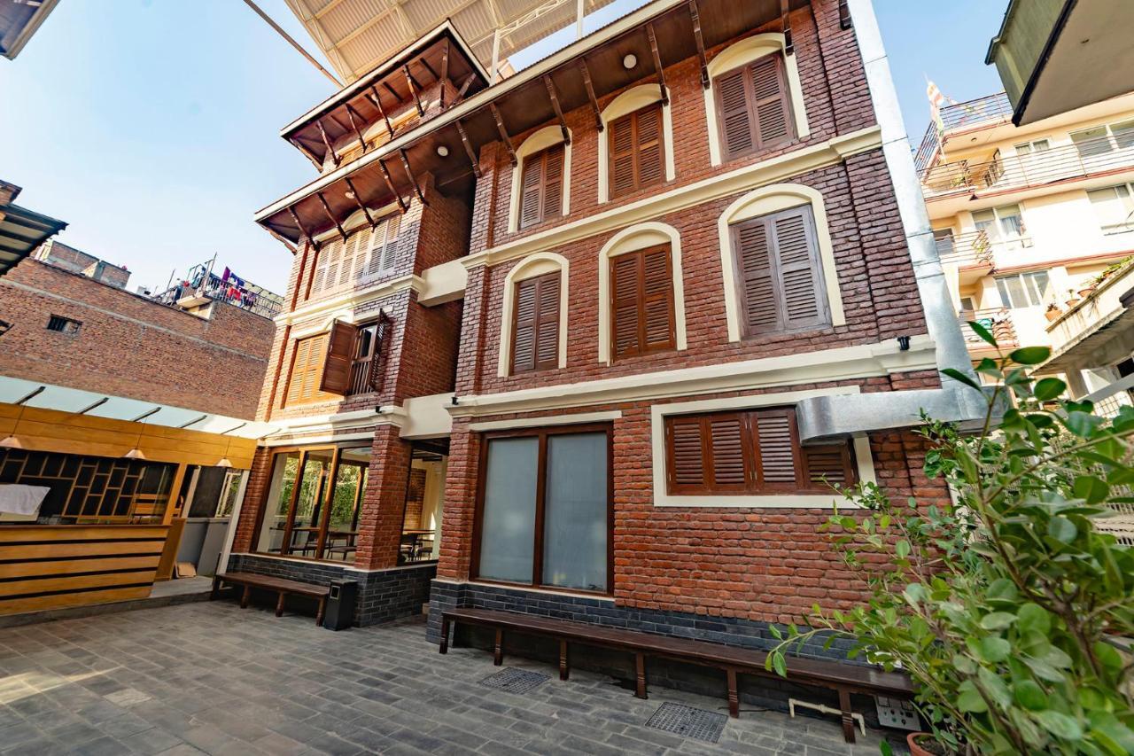 Traditional Stay - A Boutique Hotel Lalitpur Eksteriør bilde