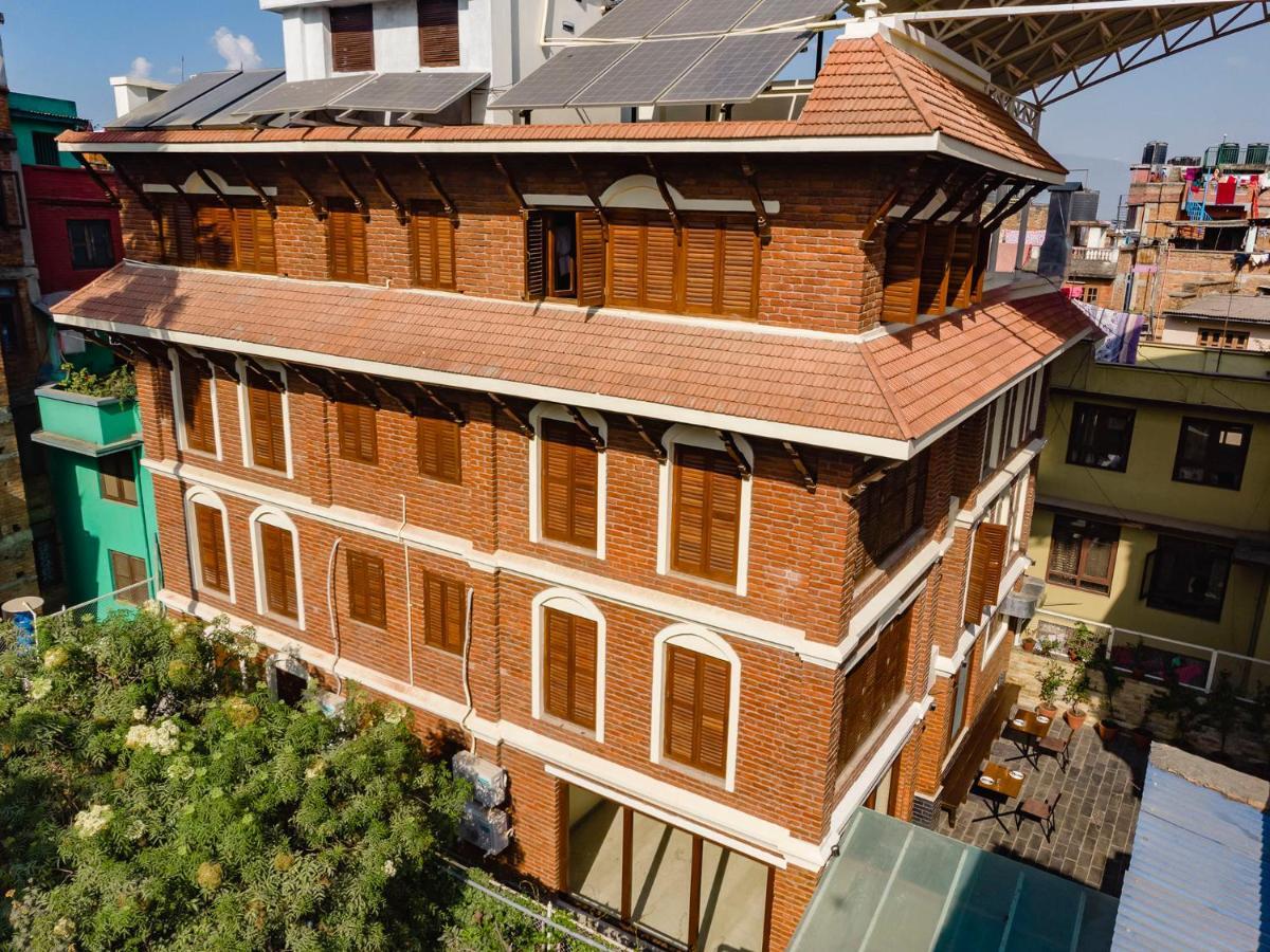 Traditional Stay - A Boutique Hotel Lalitpur Eksteriør bilde