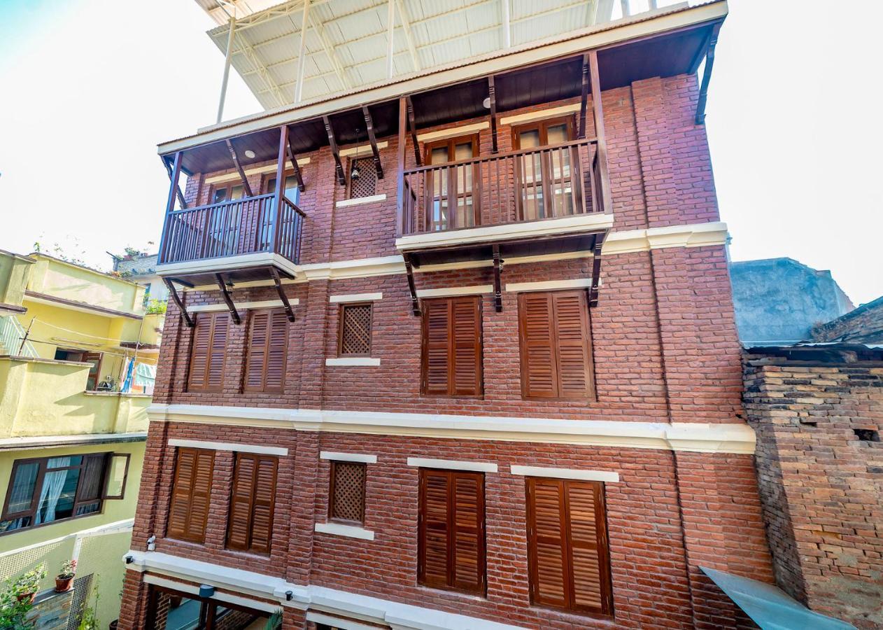 Traditional Stay - A Boutique Hotel Lalitpur Eksteriør bilde