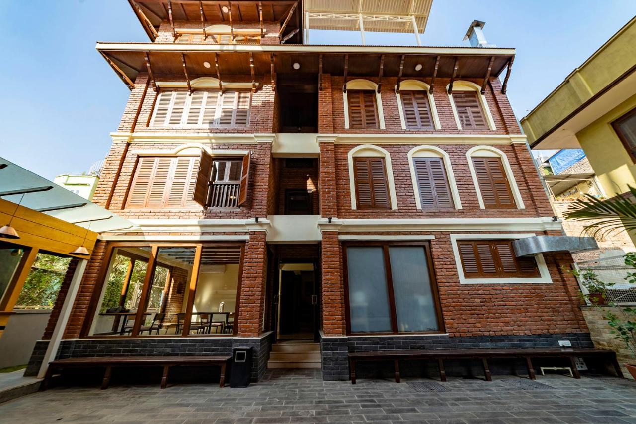 Traditional Stay - A Boutique Hotel Lalitpur Eksteriør bilde