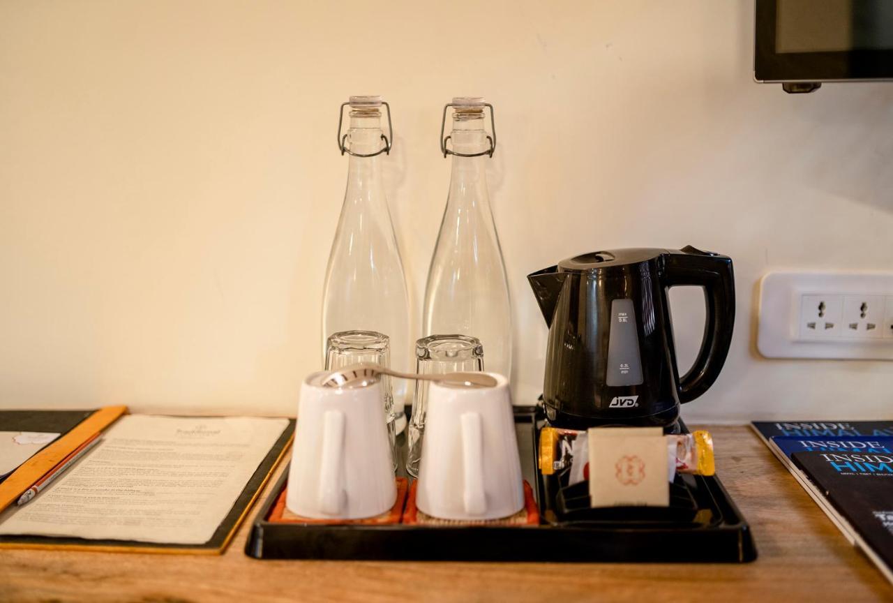 Traditional Stay - A Boutique Hotel Lalitpur Eksteriør bilde