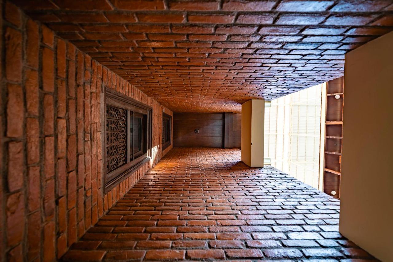 Traditional Stay - A Boutique Hotel Lalitpur Eksteriør bilde