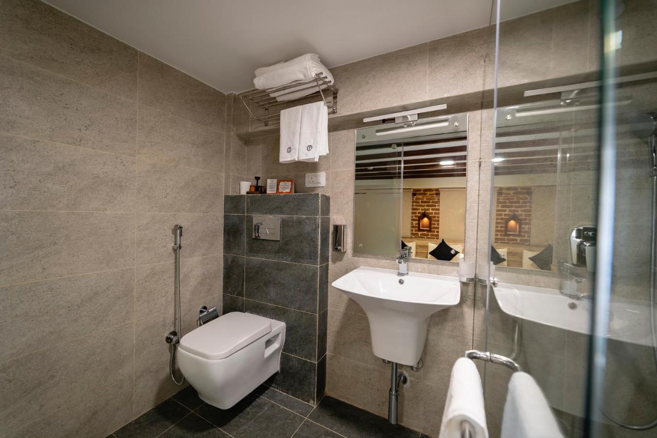 Traditional Stay - A Boutique Hotel Lalitpur Eksteriør bilde
