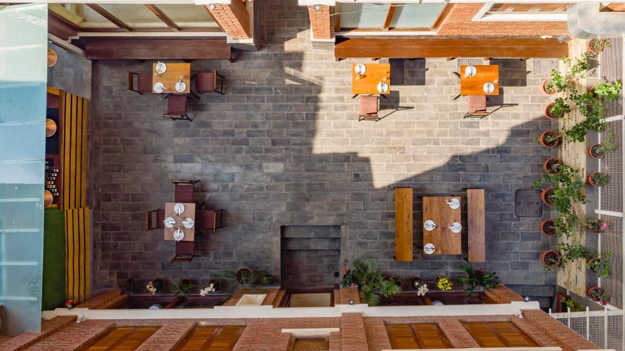 Traditional Stay - A Boutique Hotel Lalitpur Eksteriør bilde