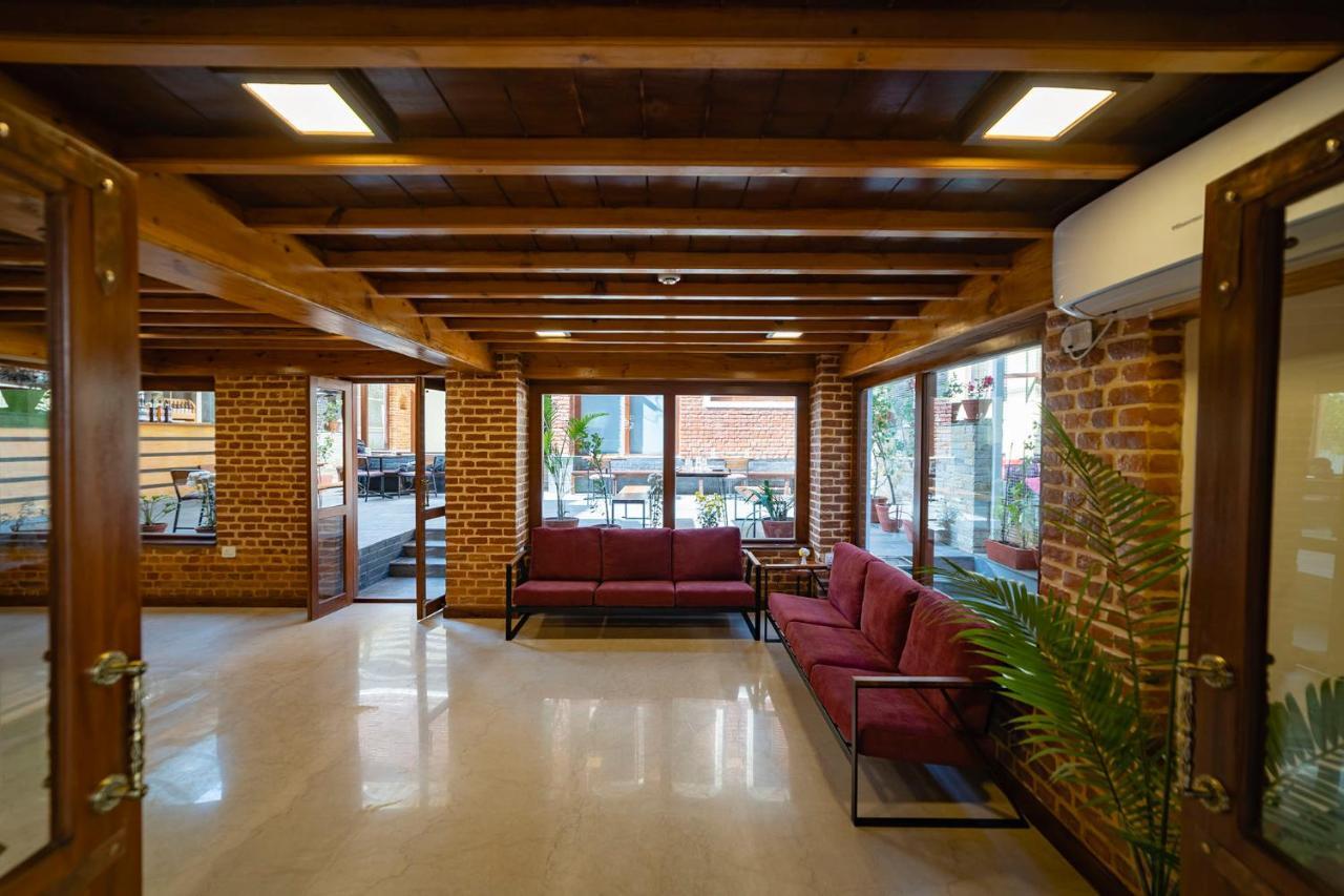 Traditional Stay - A Boutique Hotel Lalitpur Eksteriør bilde